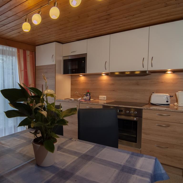 Landhaus Maria-Luise Kappl  Buitenkant foto