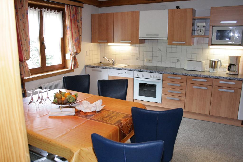 Landhaus Maria-Luise Kappl  Kamer foto