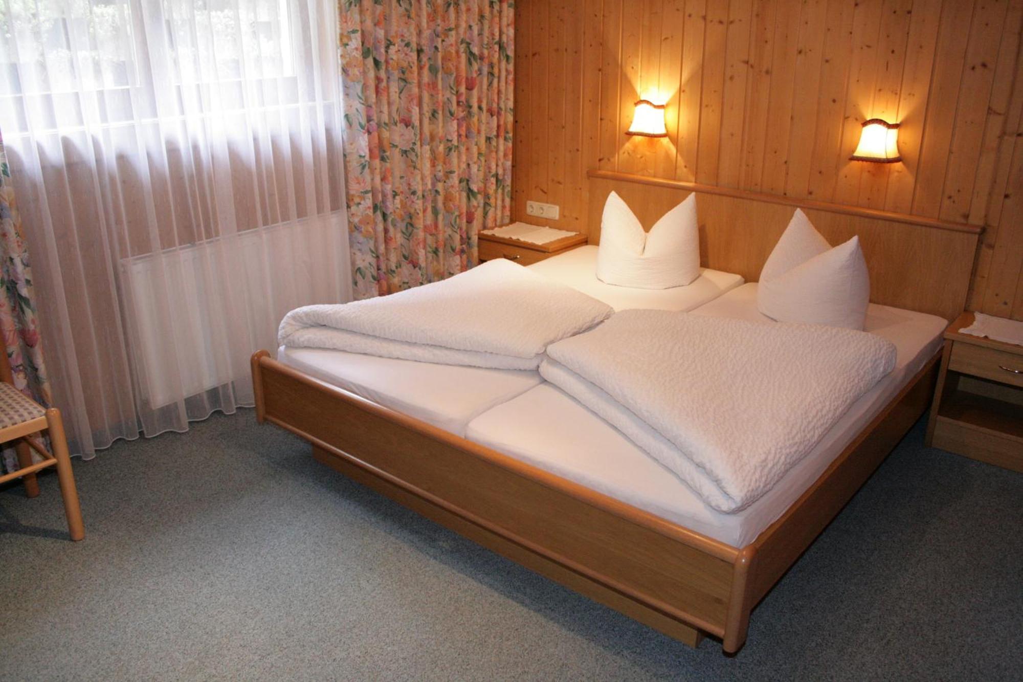 Landhaus Maria-Luise Kappl  Buitenkant foto