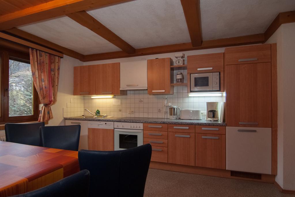 Landhaus Maria-Luise Kappl  Buitenkant foto