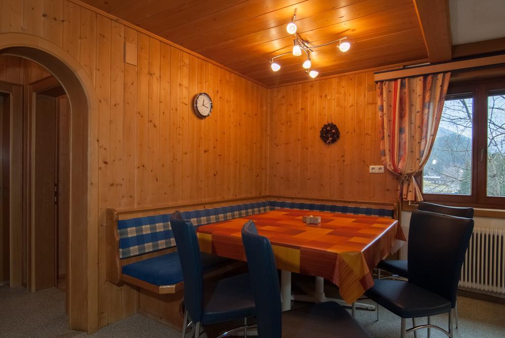 Landhaus Maria-Luise Kappl  Buitenkant foto