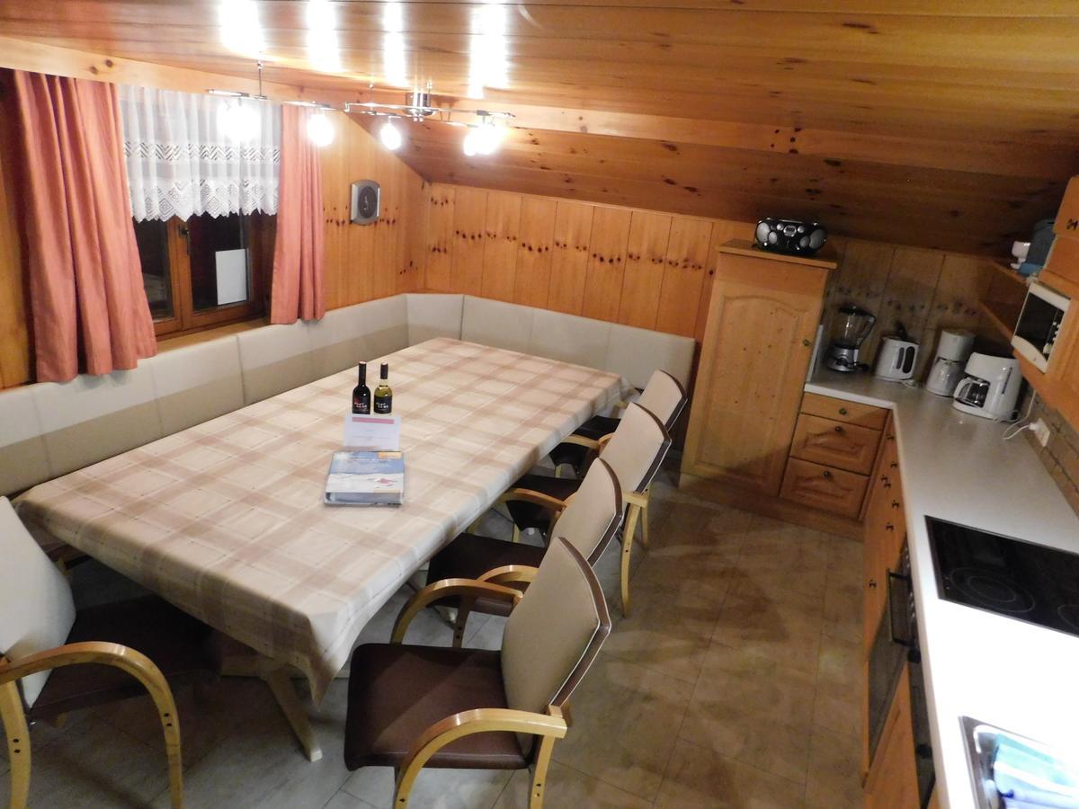 Landhaus Maria-Luise Kappl  Buitenkant foto